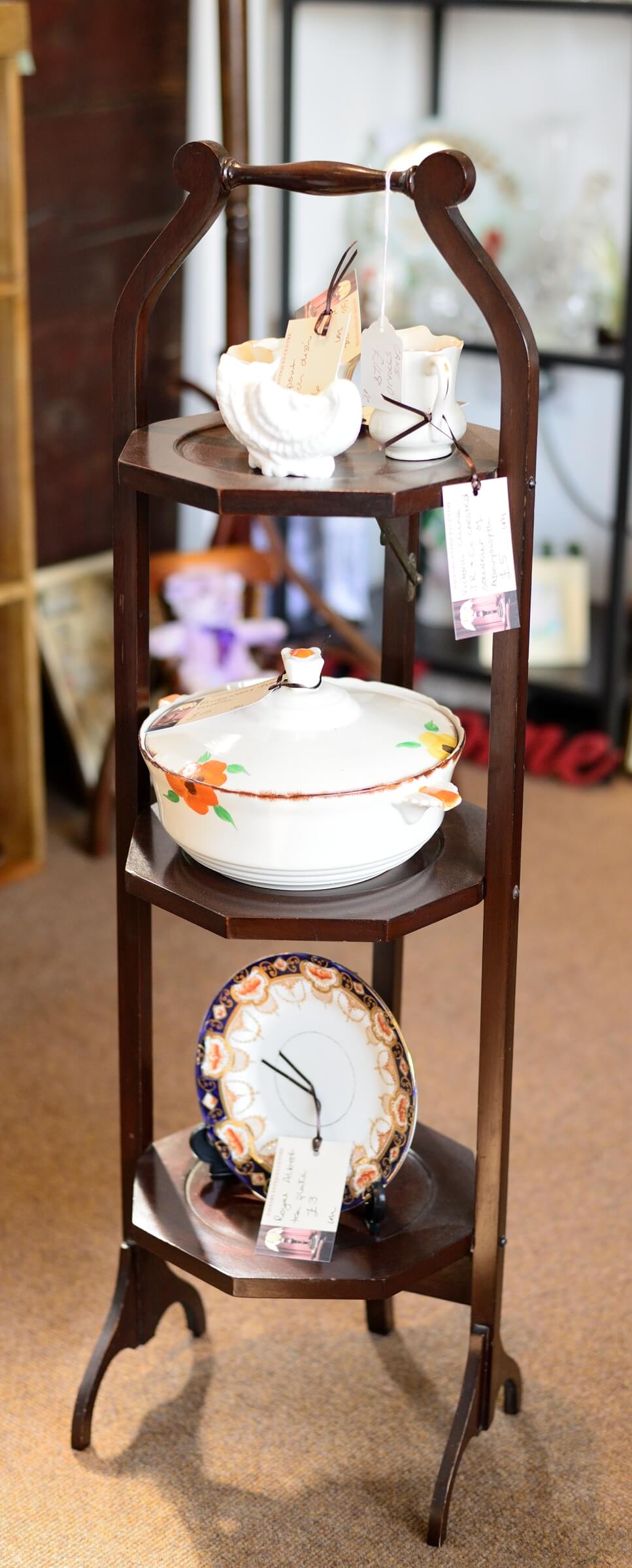 Vintage Cake Stand